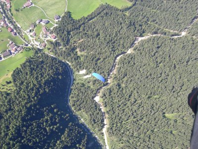 Hamsta &uuml;berm Pinnistal