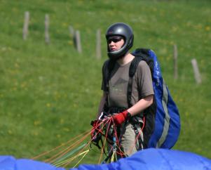 Warten auf die Abl&ouml;sung